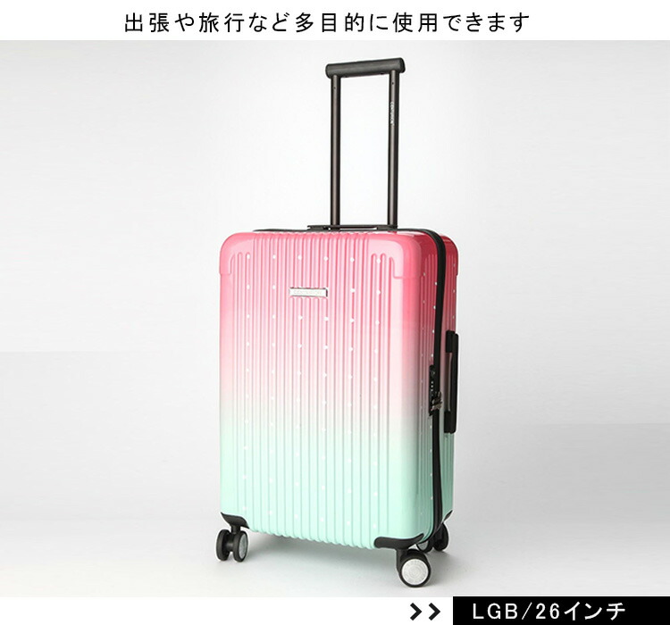 新しいブランド Centurion 有名モデルも多数愛用 おしゃれなスーツケースです スーツケース 機内持ち込み 1年保証 Tsaロック搭載 ディプロマット 22インチ ファスナータイプ スーツケース キャリーバッグ