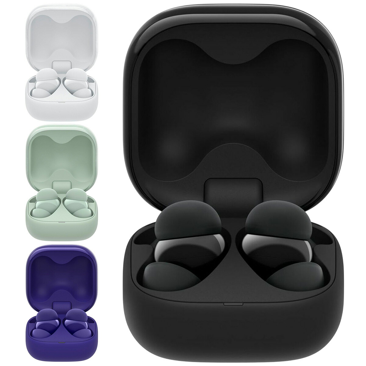 楽天市場】SONY ソニー 完全ワイヤレスイヤホン LinkBuds Fit x Olivia