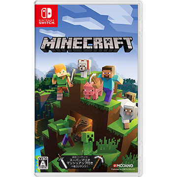 楽天市場 日本マイクロソフト Switch Minecraft ひかりtvショッピング 楽天市場店