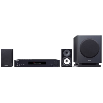 2.1chホームシアターパッケージ 【ハイレゾ対応】 BASE-V60B 【期間限定 エントリーでP5倍】 ONKYO