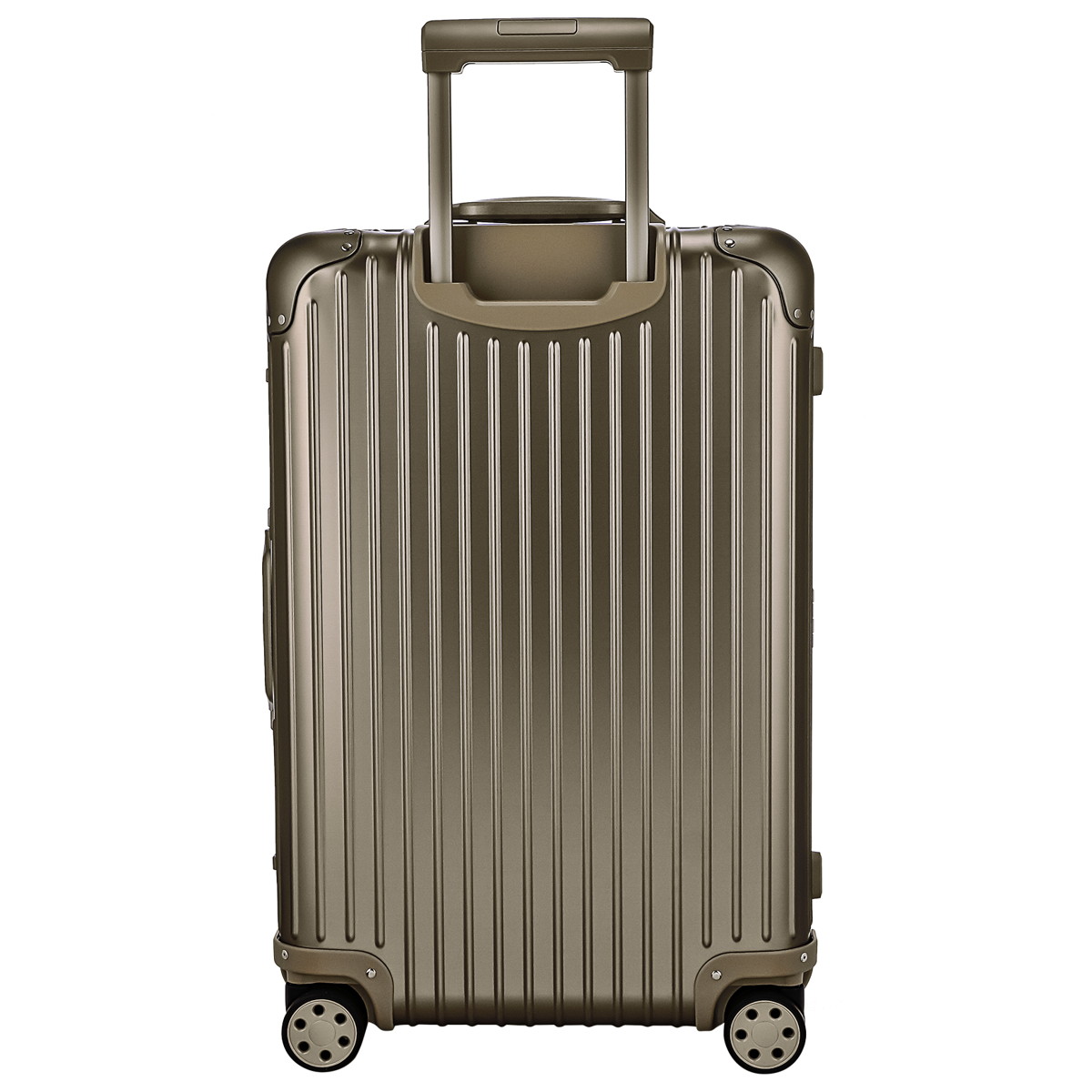 超目玉 RIMOWA リモワ  キャリーケース ALUMINIUM TITANIUM 924.63.03.5TITANIUM  pacific.com.co