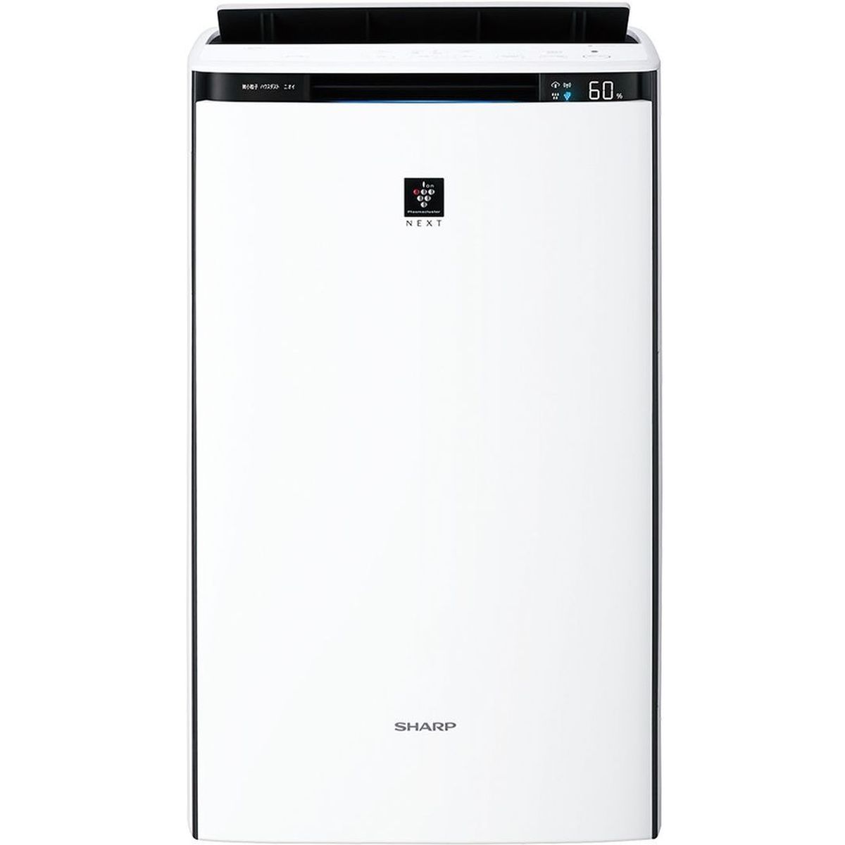J5美品✨　SHARP シャープ 加湿空気清浄機 ホワイト　プラズマクラスター シャープ 空気清浄機 KC-J50をレビュー！クチコミ・評判をもとに徹底