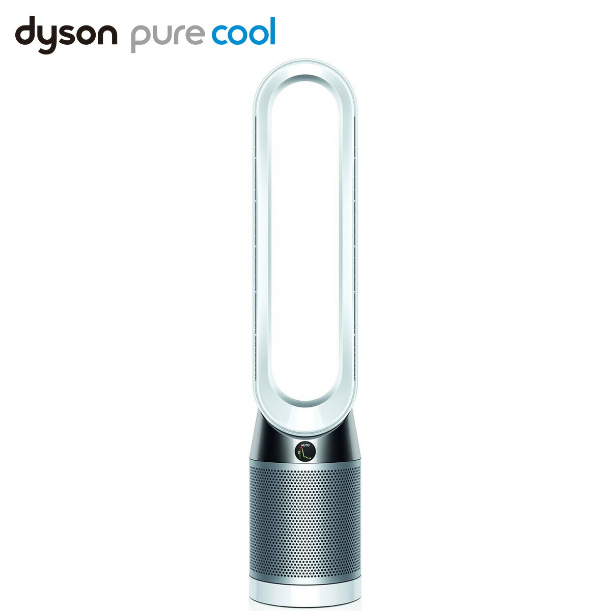 新品　Dyson Pure Cool TP00IB Dyson Pure Cool Link Tower Fan - White/Silver | Dillard's