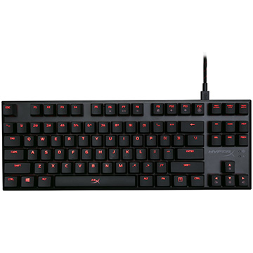 人気絶頂 楽天市場 Kingston ゲーミングキーボード テンキーレス 赤軸 Hyperx Alloy Fps Pro Ledバックライト 2年保証 Hx Kb4rd1 Us R1 ひかりtvショッピング 楽天市場店 信頼 Itcjapan Net