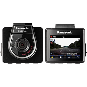 楽天市場 Panasonic フルhdドライブレコーダー 408万画素cmos搭載 Ca Xdr72gd ひかりtvショッピング 楽天市場店