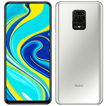 ANDROID - Redmi Note 9S Glacier White 4GB/64 GB海外版の+spbgp44.ru