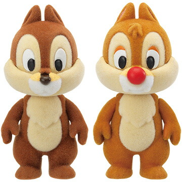 楽天市場 セガ トイズ Dd 07 ディズニーキャラクター Diytown ドール チップとデール ひかりtvショッピング 楽天市場店