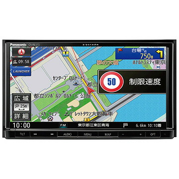 Panasonic ストラーダ 7 フォーム 記念ナビ 地デジ Dvd Bluetooth調和 Cn Re07d Cannes Encheres Com
