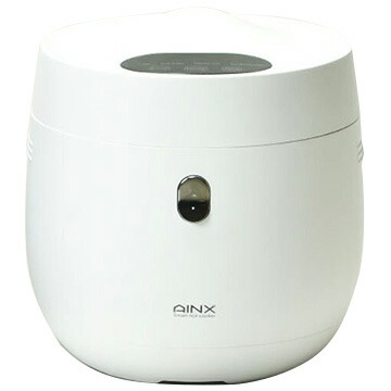 Ainx アイネクス Smart キッチン家電 Rice Cooker 糖質カット炊飯器 ホワイト Cooker Smart Ax Rc3w ひかりtvショッピング 店 Ainx アイネクス Smart キッチン家電 Rice Cooker 糖質カット炊飯器 ホワイト Cooker Smart Ax Rc3w ひかりtvショッピング 店