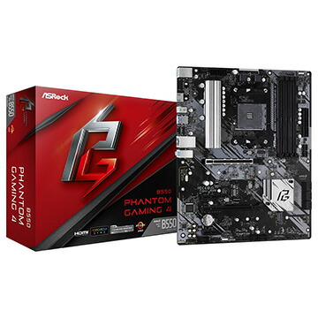 保証書付 Asrock B550 Phantom Gaming 4 B550 Phantom Gaming 4 即納 最大半額 Www Madheshsarokar Com