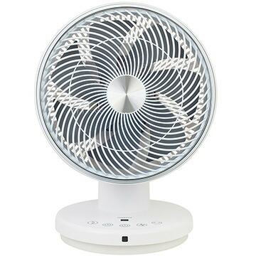 Yamazen Yar W30 W ひかりtvショッピング 店 Yamazen ホワイト サーキュレーター ホワイト 大風量モデル