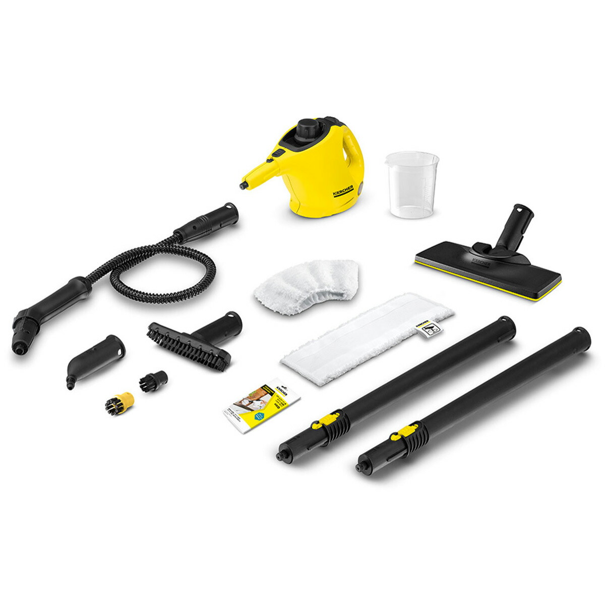 KARCHER ケルヒャー スチームクリーナー SC 1 EasyFix 1.516-336.0