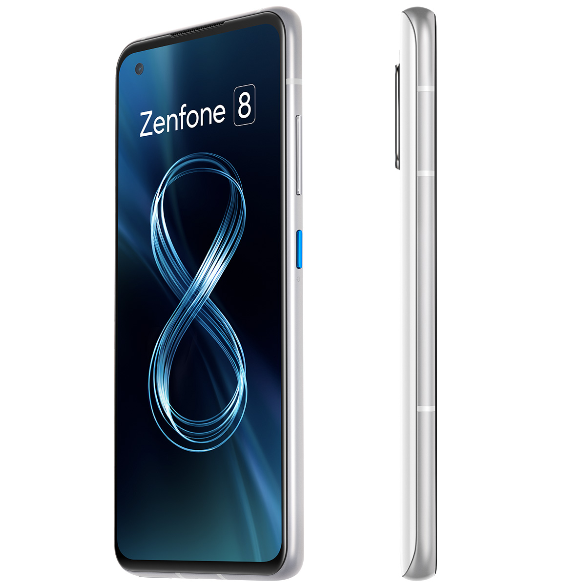 Zenfone8 16GB/256GB ムーンライトホワイト【国内版】 | patisserie