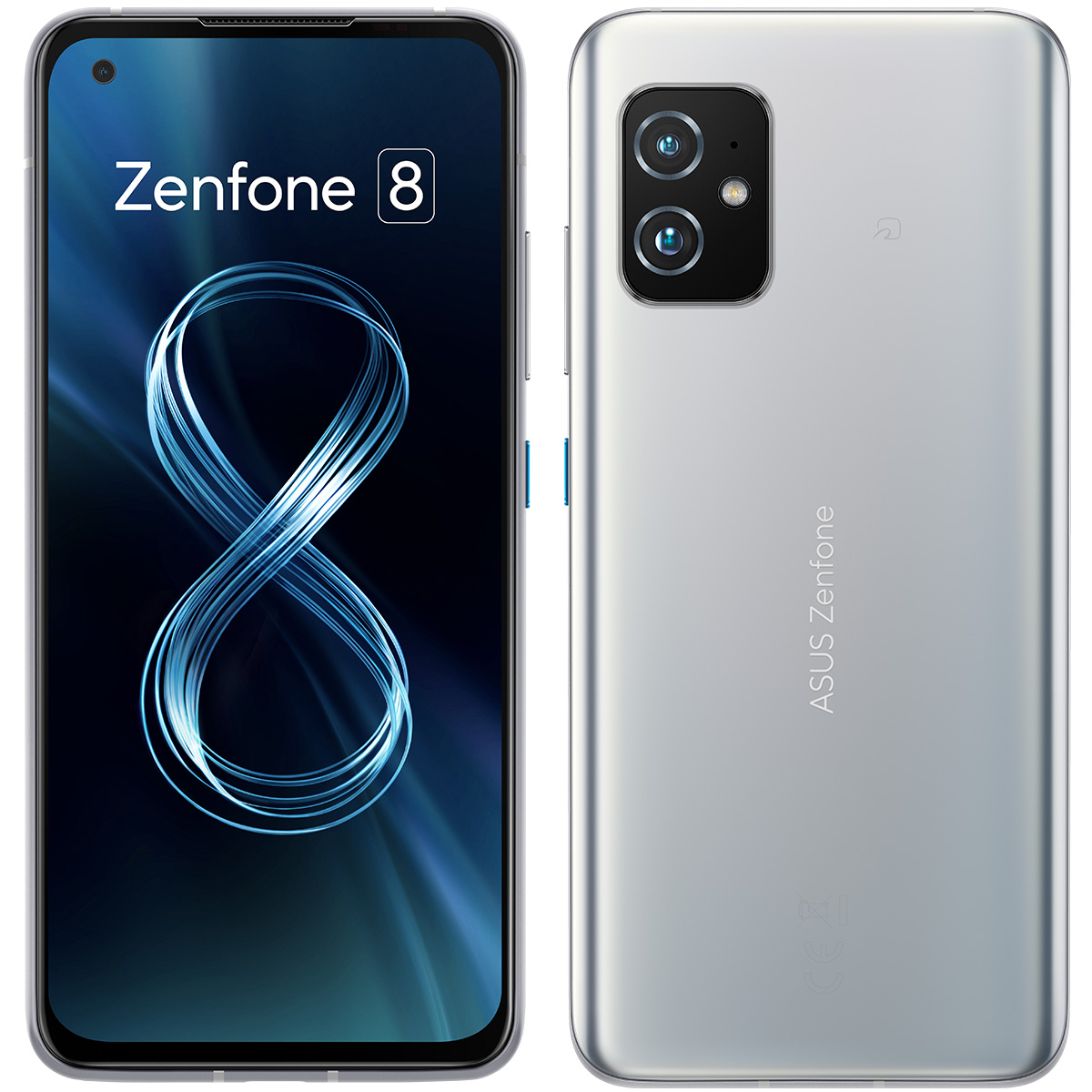 Zenfone8 ホライゾンシルバー 新品未使用 ASUS エイスース | tspea.org