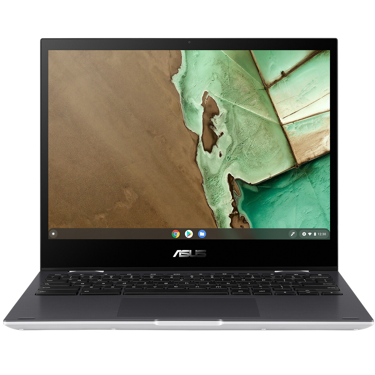 ASUS Chromebook ミネラルグレー CM3000DVA-HT0019