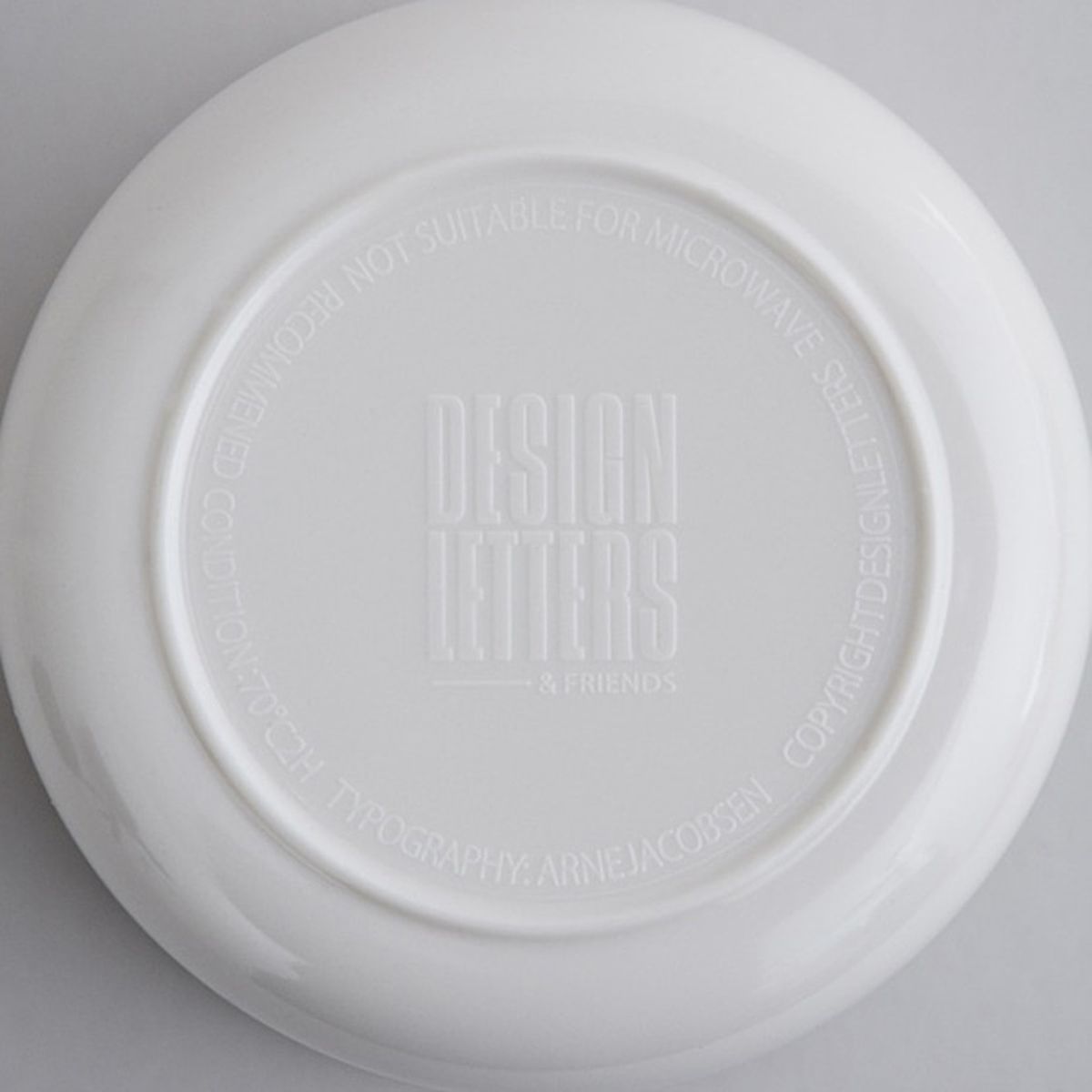 DESIGNLETTERS■メラミンカップ/AFDLE1000A