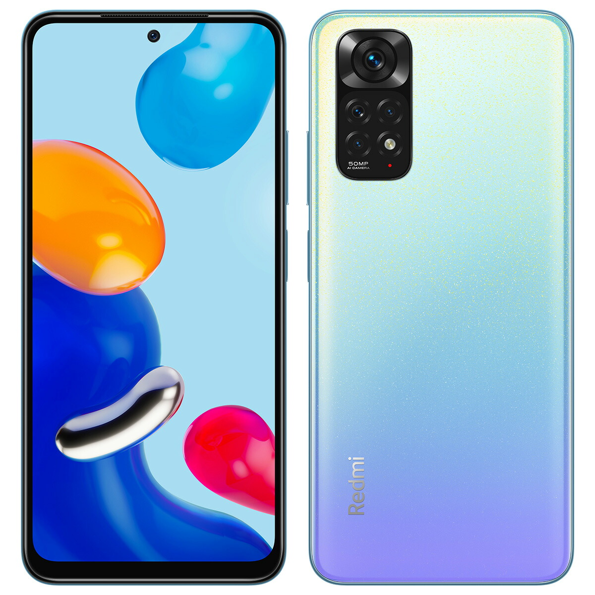 Xiaomi REDMI NOTE 9S AURORA BLUE 6GB RAM 128GB REDMI-NOTE-9S
