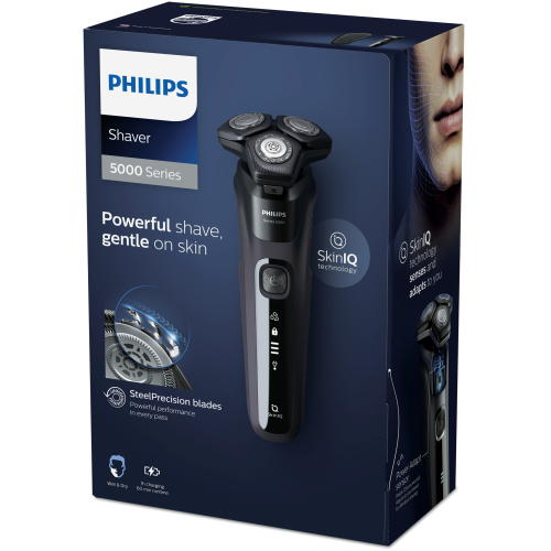 PHILIPS フィリップス ウェット＆ドライ電動シェーバー シリーズ5000