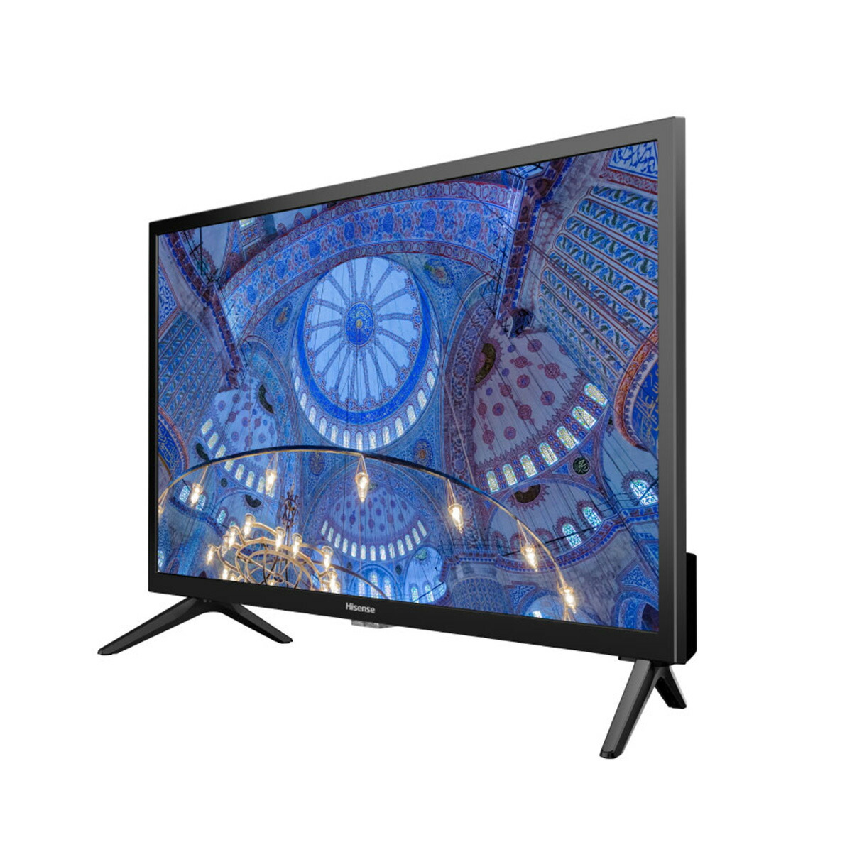 春夏秋冬おさんぽシリーズ Ｅ HISENSE 24A40H BLACK 液晶テレビ