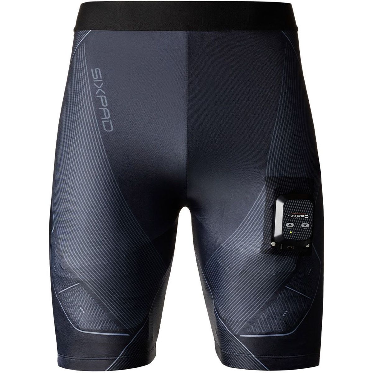 【美品】シックスパッド(SIXPAD) トレーニングスーツ　ハイウエストタイツ シックスパッド トレーニングスーツ ハイウエストタイツ 通販【ニッセン】