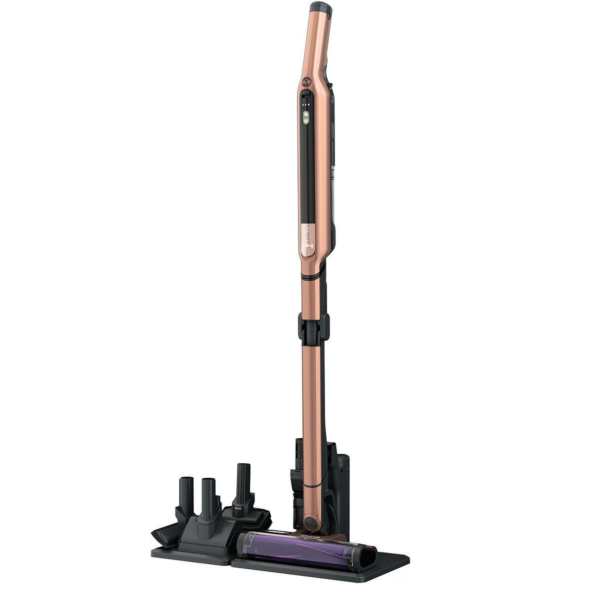 【楽天市場】Shark 【在庫限り】シャーク コードレススティッククリーナー EVOPOWER SYSTEM iQ コッパー CS851JCP