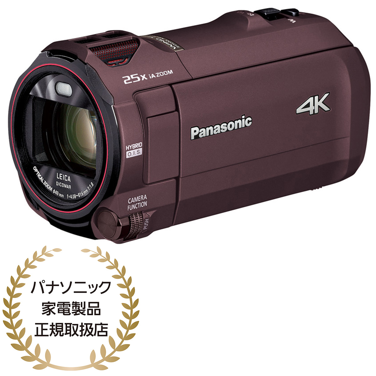 ファイナルバーゲン！ ビデオカメラ うみ様専用Panasonic