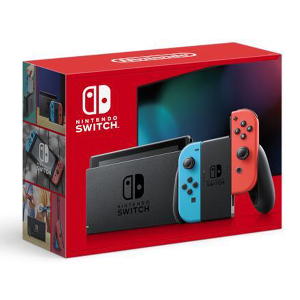 2021新春福袋】 任天堂 Nintendo Switch ニンテンドースイッチ 本体