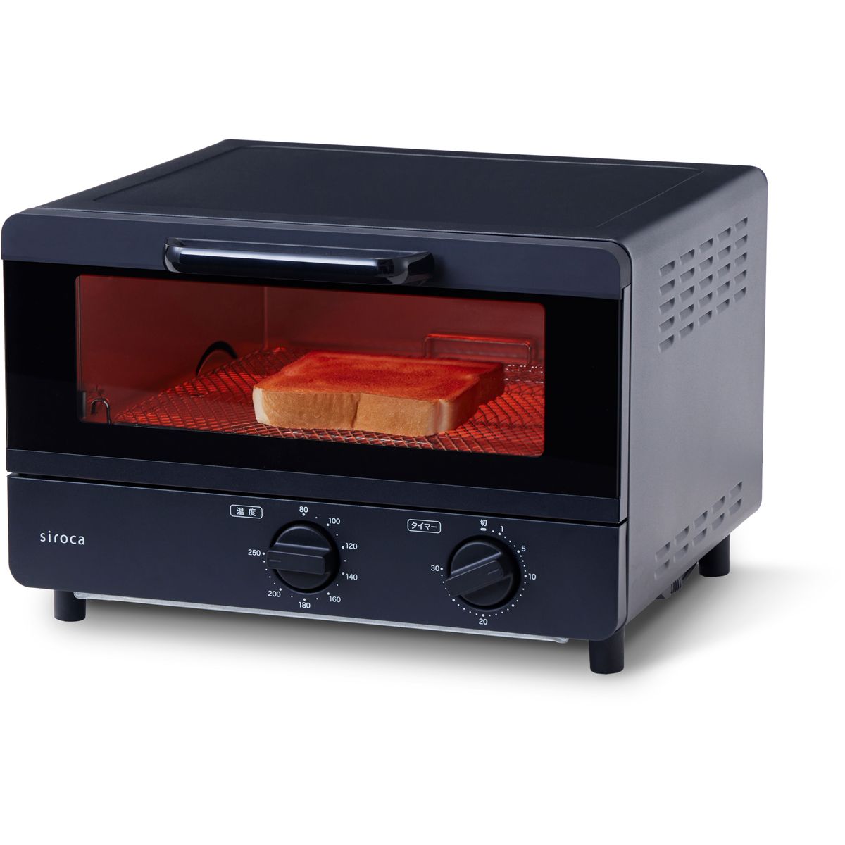 新品未使用 siroca ハイブリッドオーブントースター siroca（シロカ） ハイブリッドオーブントースター ST-G111T レシピ