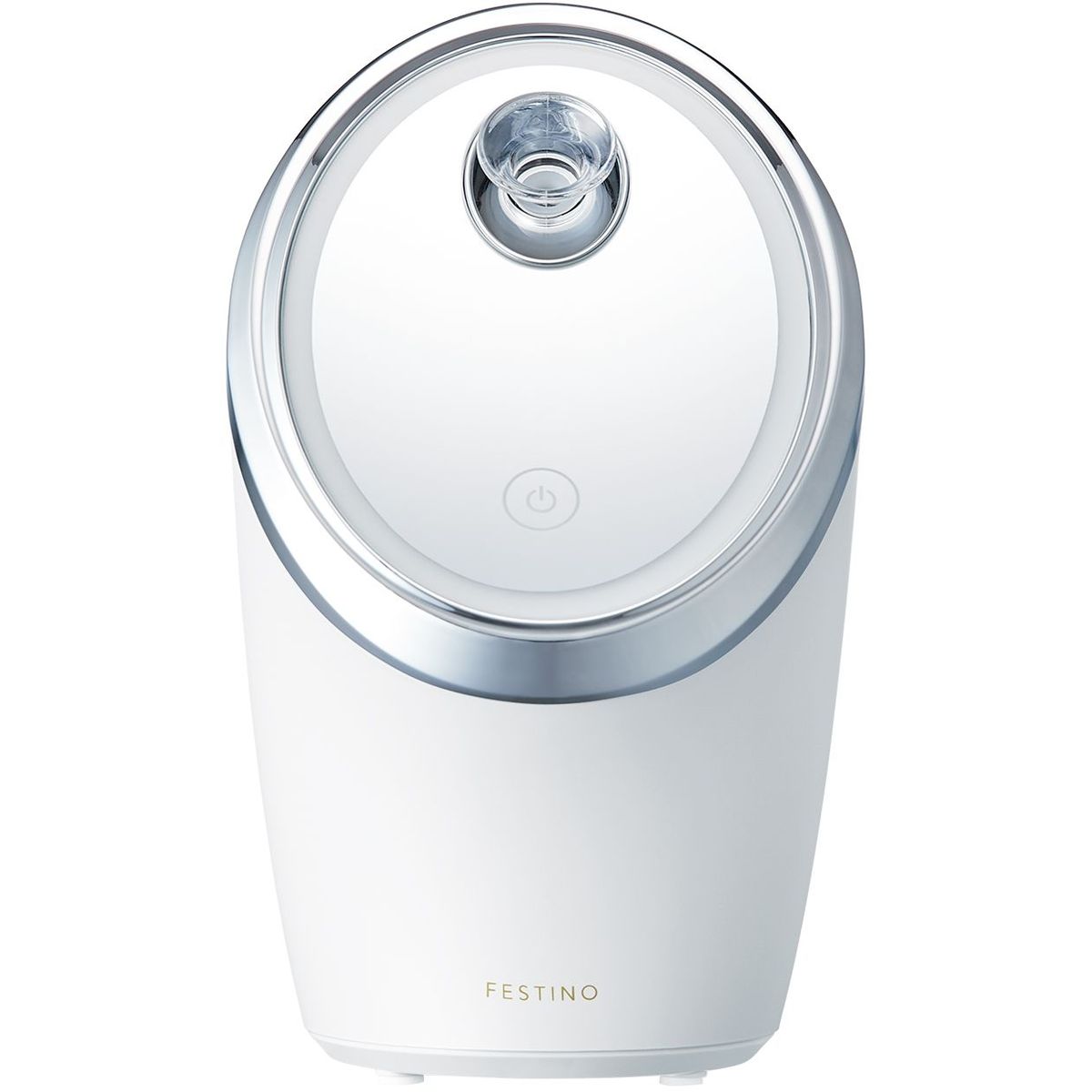 楽天市場】FESTINO フェスティノ Facial Cleansing Nano Steamer