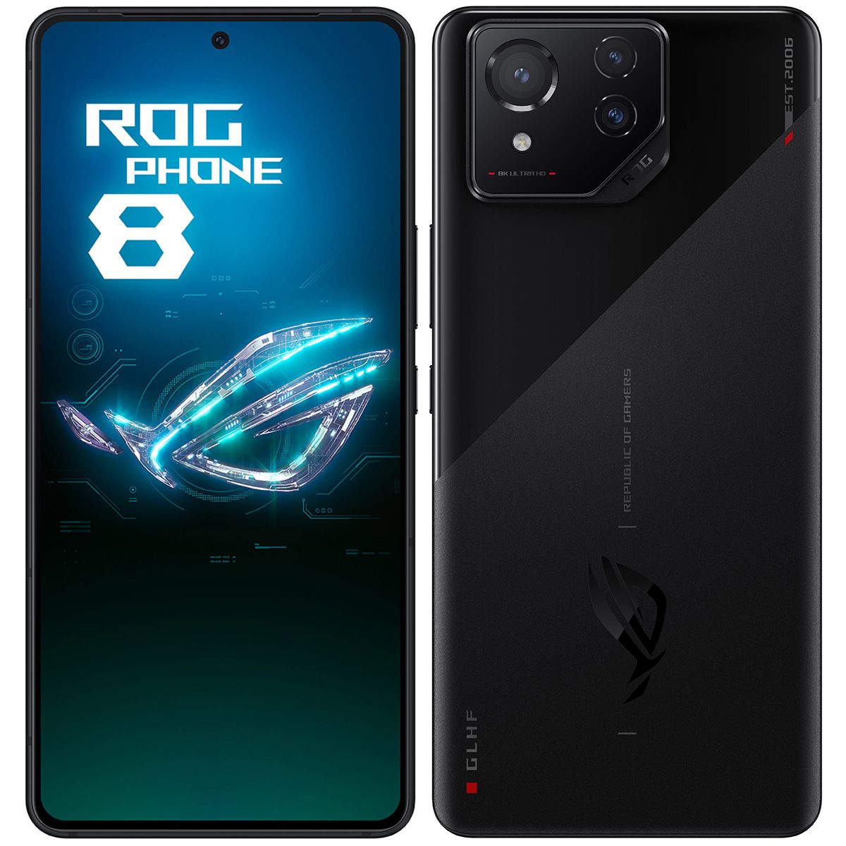 楽天市場】ASUS ROG Phone 8 Pro Edition ファントムブラック SIM