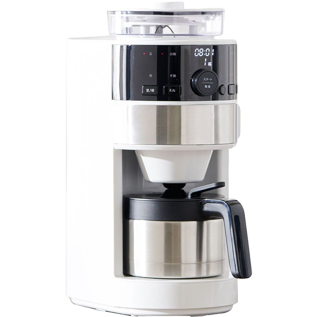 楽天市場】象印 コーヒーメーカー 珈琲通 大容量 約10杯 ステンレス