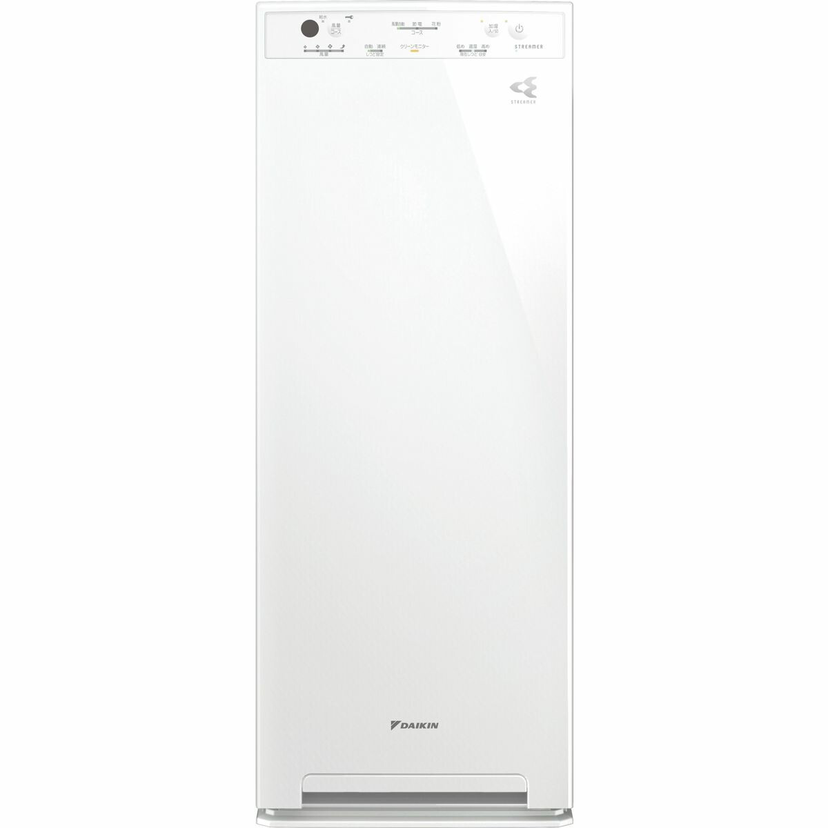 楽天市場】ダイキン 加湿空気清浄機 加湿ストリーマ空気清浄機 タワー