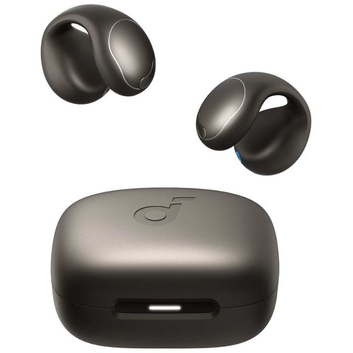 法人様宛限定】ANKER A3872N11 Soundcore AeroFit ブラック楽天