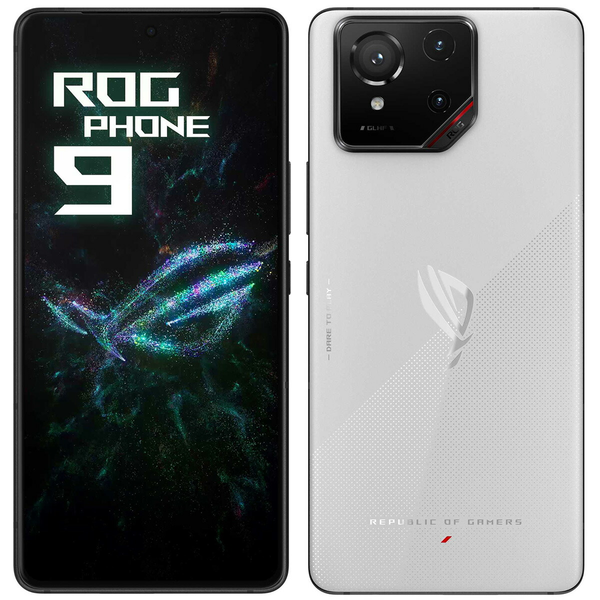楽天市場】Asus ROG Phone 9 AI2501 Dual Sim 12GB RAM 512GB 5G