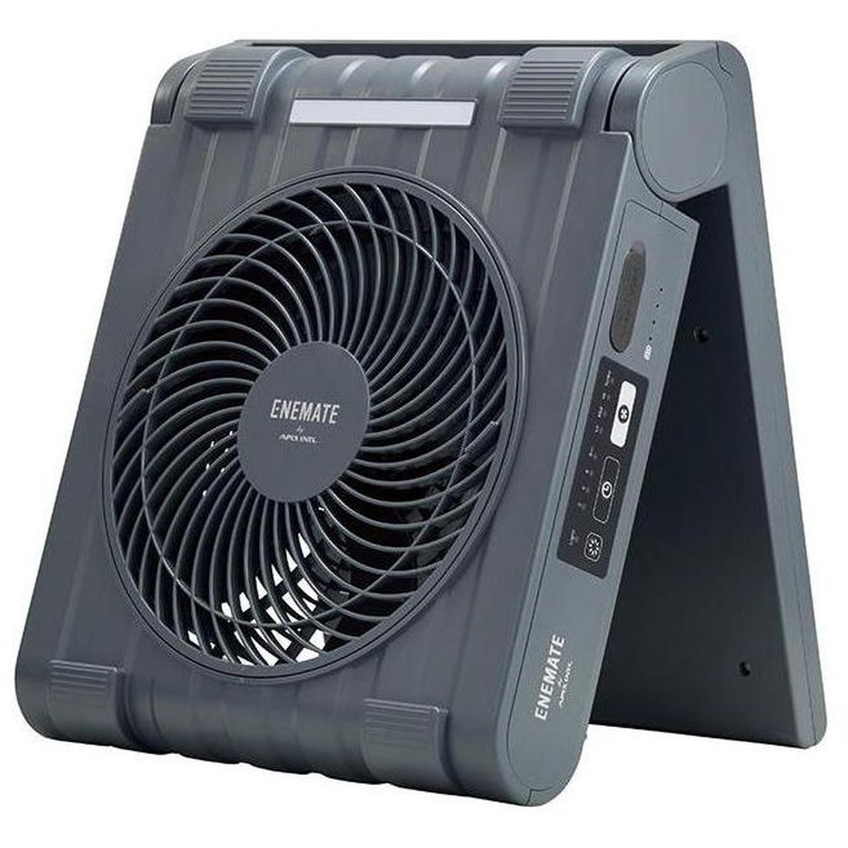 楽天市場】アピックス ソーラーパワーファン APF-560 : 雑貨通販店