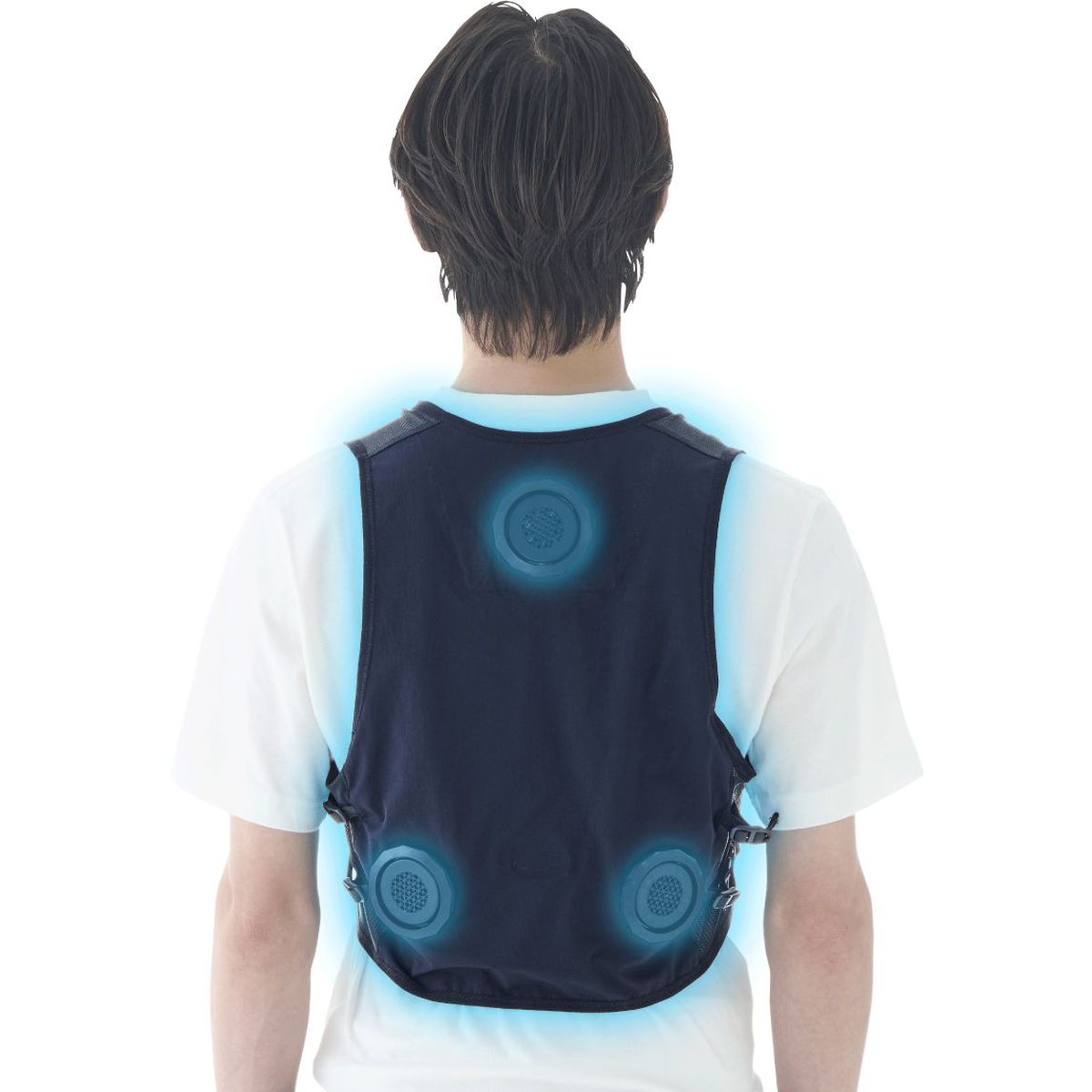 楽天市場】MACNA MACNA Cooling vest Evo（クーリング ベスト
