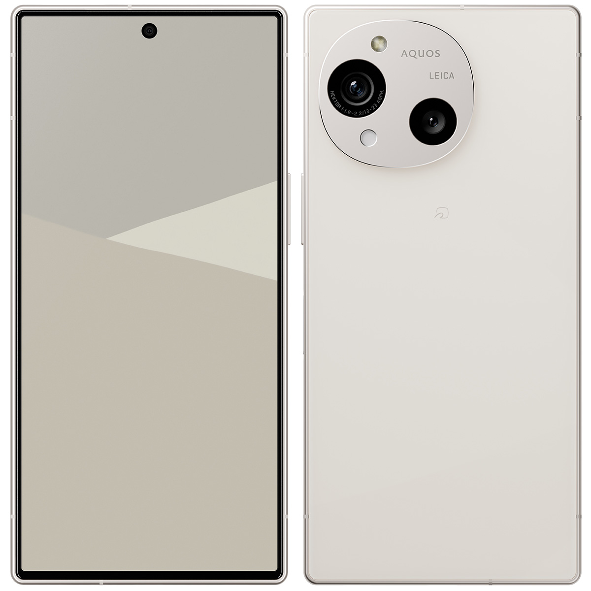 未開封AQUOS R10 SH-M31 12GB/256GBトレンチベージュ AQUOS R10（12GB/256GB） トレンチベージュ（SIMフリー版