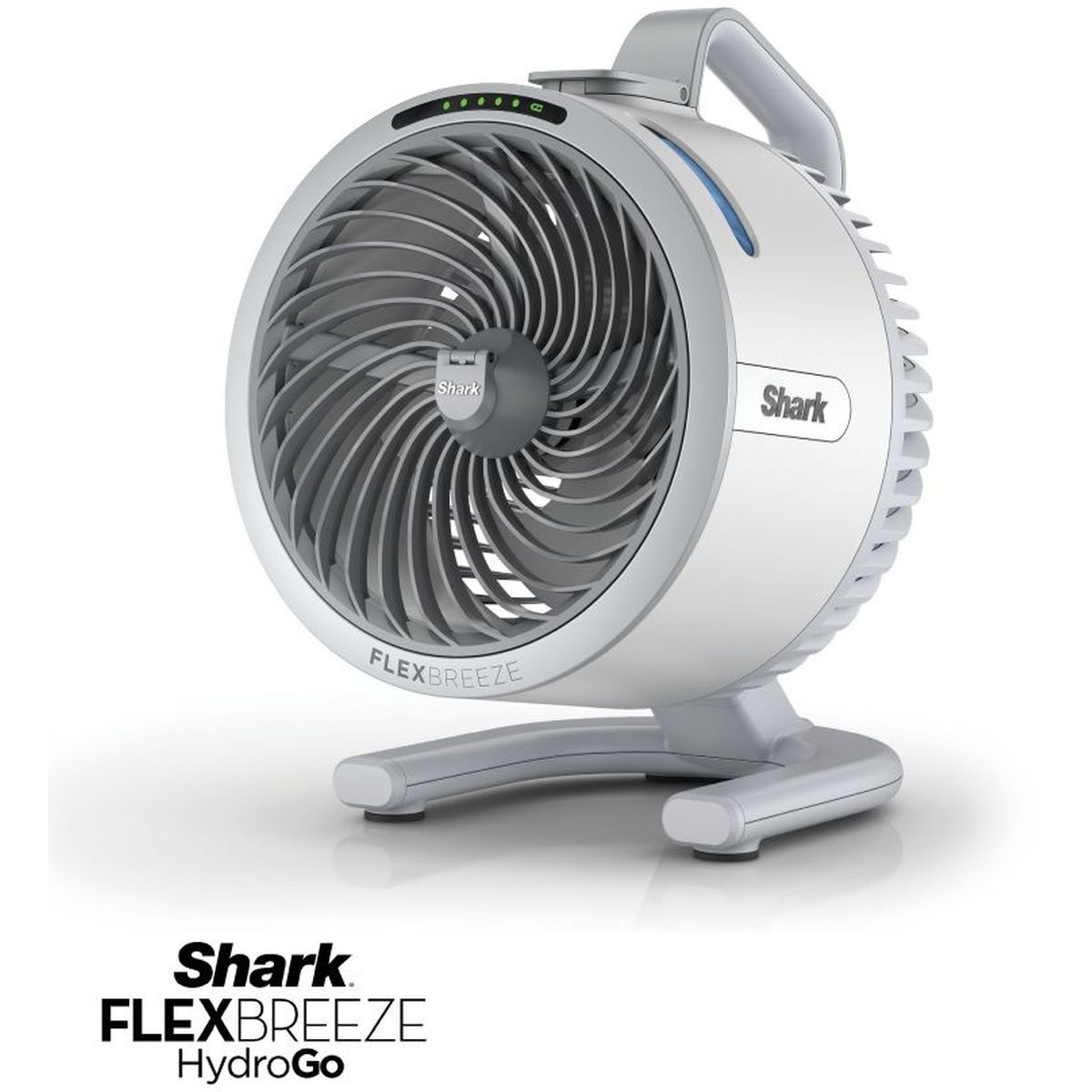 コードレスサーキュレーターファン FlexBreezeホワイト FA222JWH コードレスサーキュレーターファン FlexBreeze ホワイト