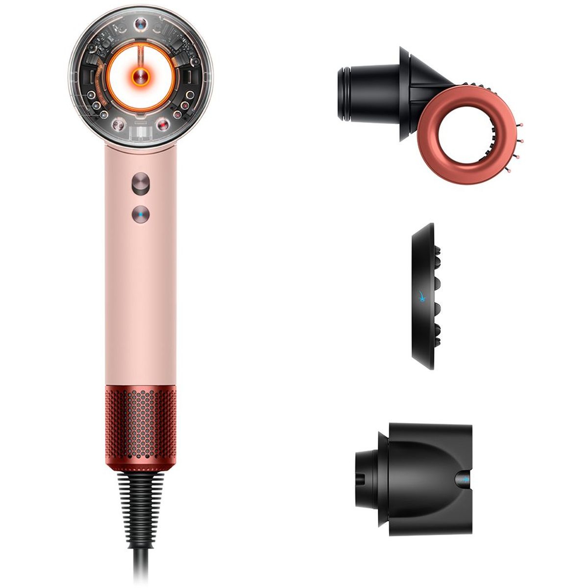 K's shopページDyson ヘアドライヤー　さくら ダイソン dyson スーパーソニック ヘアドライヤー さくらロゼ