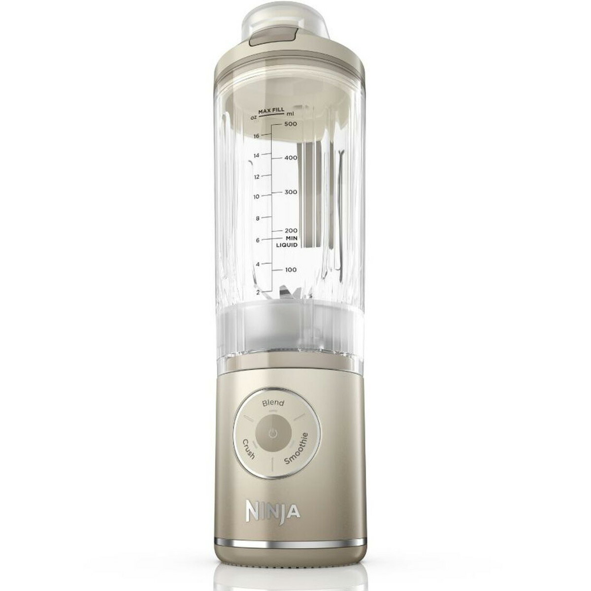 NINJA BLAST MAX コードレスミキサー　650ml ミキサーは、どこまでも自由になれる” パワフルさと手軽さが進化