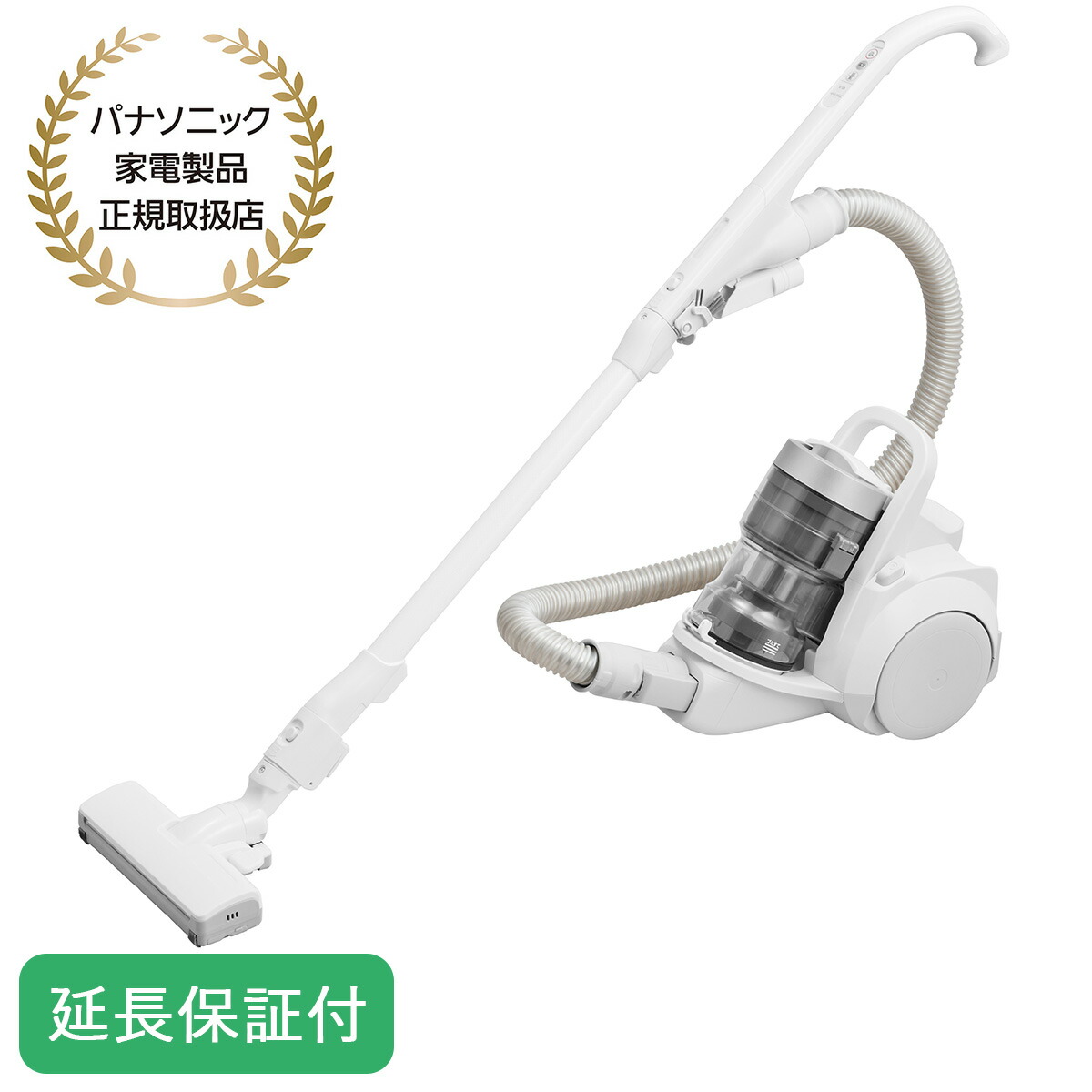 楽天市場】【Panasonic】MC-SR610K-W パナソニック サイクロン式