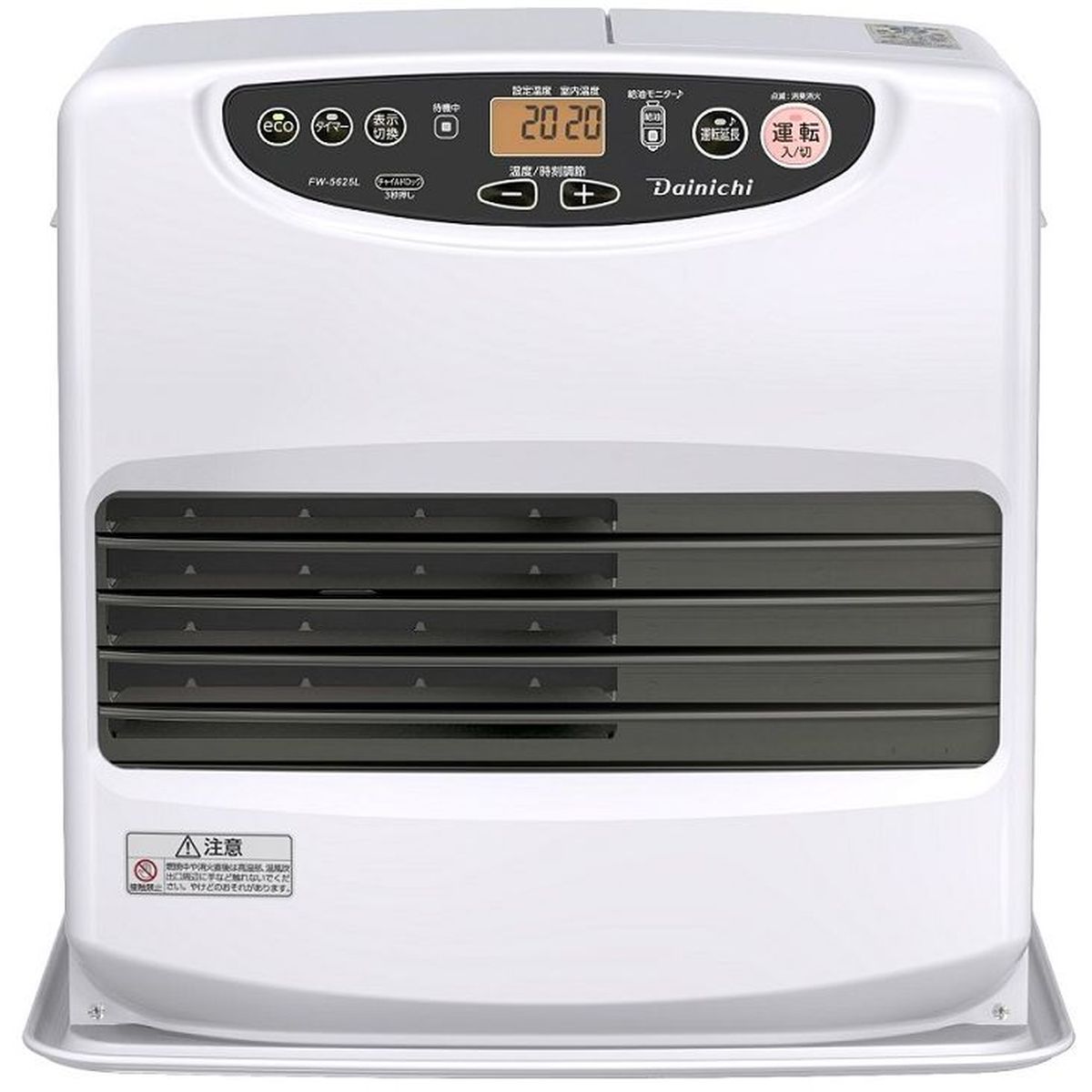 楽天市場】ダイニチ 家庭用石油ファンヒーター 2025年モデル Lタイプ