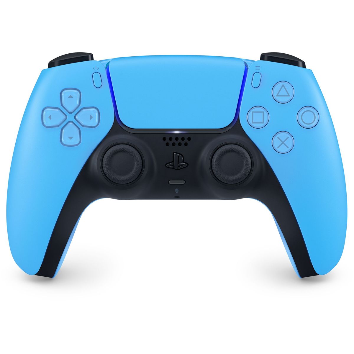 ソニー・インタラクティブエンタテインメント ［PS5］DualSense(R) デュアルセンス ワイヤレスコントローラー スターライト ブルー｜ひかりTVショッピング　店
