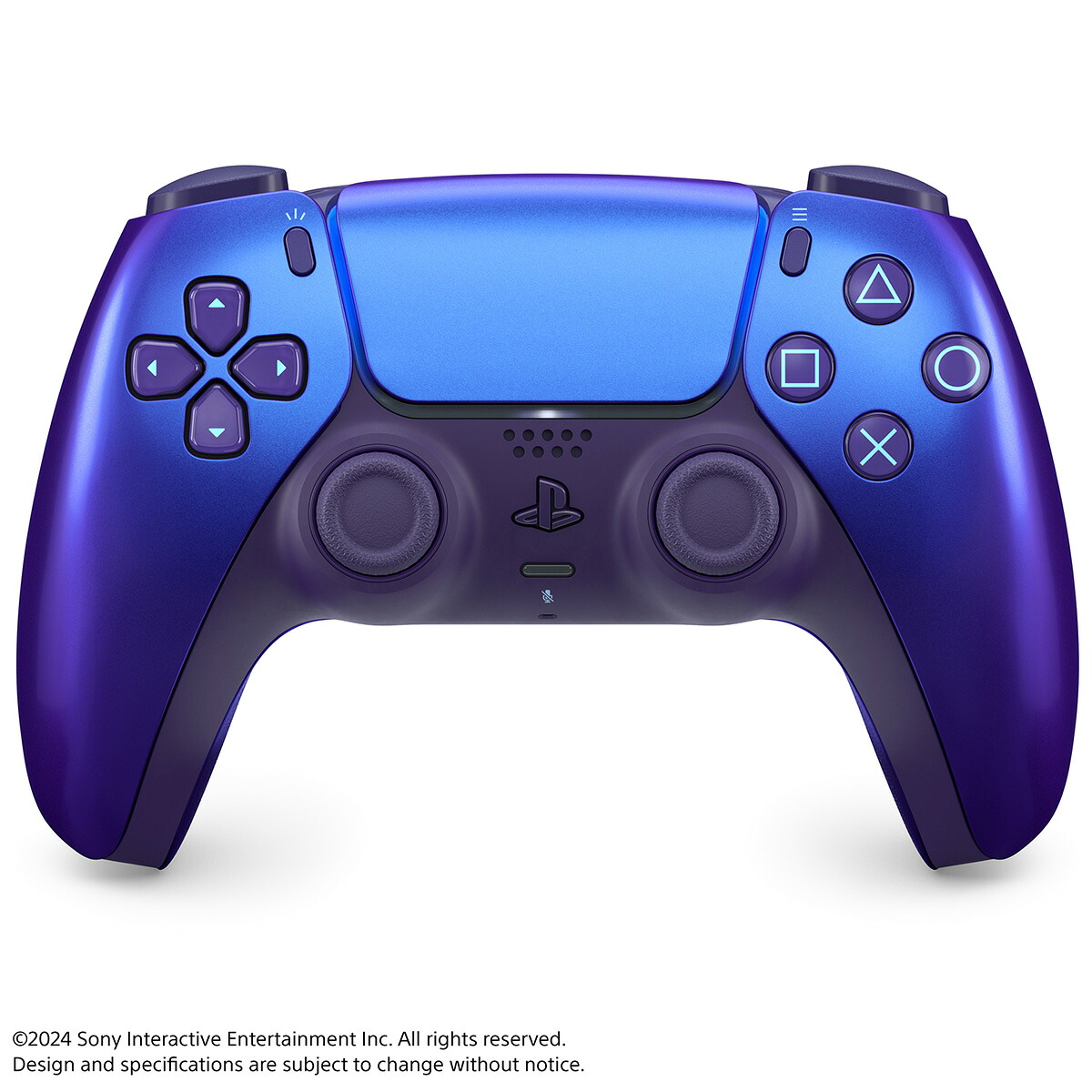 ソニー・インタラクティブエンタテインメント ［PS5］DualSense(R) デュアルセンス ワイヤレスコントローラー クロマ インディゴ