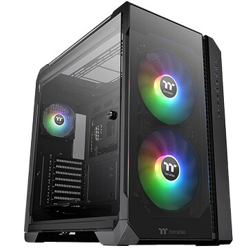 安い購入 楽天市場 Thermaltake フルタワー型pcケース View 51 Tg Argb Ca 1q6 00m1wn 00 ひかりtvショッピング 楽天市場店 注目ブランド Fedrave Pt