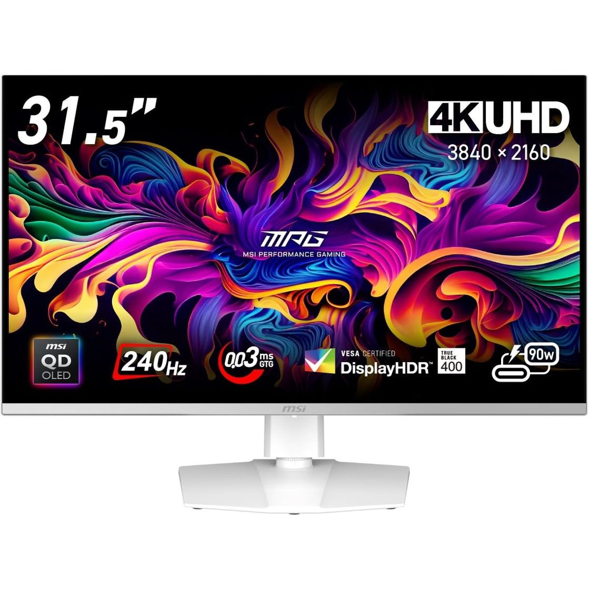 楽天市場】MSI ゲーミングモニター 144Hz 32インチ量子ドット