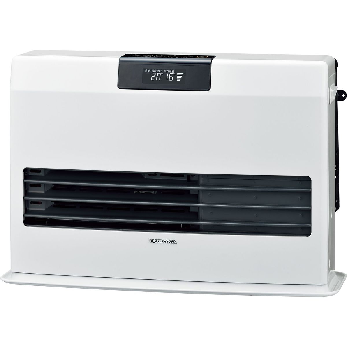 コロナ ＦＦ式 温風 暖房機 FF-VG42SH 石油ストーブ CORONA（住宅設備） 新モデル コロナ 石油ストーブ FF-VG42SH 主