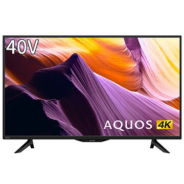 SHARP AQUOS 4T-C40BH1