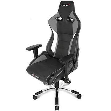 Akracing ゲーミングチェア Pro X Gaming Chair Grey Akr Pro X Grey V2 Andapt Com
