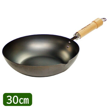 感謝の声続々 J1430 30cm 炒め鍋 Japan 極 リバーライト Jan Bactofree In